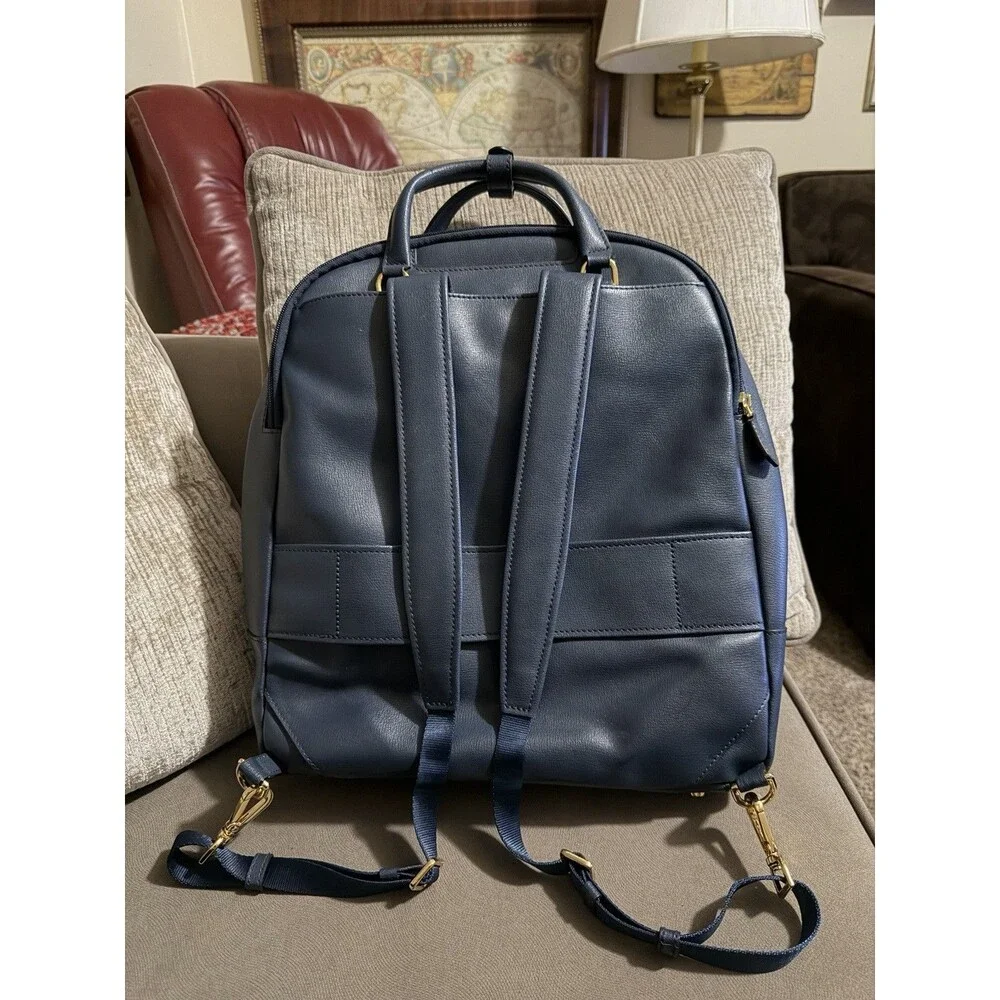 Tumi beautiful navy